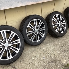 165/55R15 YOKOHAMA iceGUARD iG60...