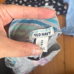 サイズ110 女の子　tシャツの画像