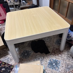 こたつ