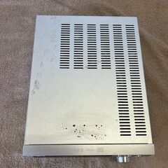 【DENON】デノン CDレシーバー RCD-M39 動作確認済 CD オーディオ 2013年製 シルバー 音響機器 本体のみ CDアンプ MP3 Y1666の画像