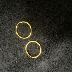フェイクピアス内径20mm