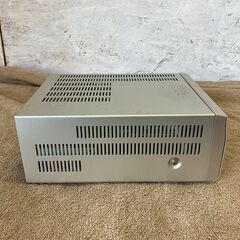 【DENON】デノン CDレシーバー RCD-M39 動作確認済 CD オーディオ 2013年製 シルバー 音響機器 本体のみ CDアンプ MP3 Y1666の画像