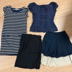 ナチュラルビューティーベーシック　VIS 綺麗系　通勤服　オフィ...