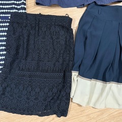ナチュラルビューティーベーシック　VIS 綺麗系　通勤服　オフィスカジュアル  まとめ売りの画像