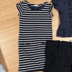 ナチュラルビューティーベーシック　VIS 綺麗系　通勤服　オフィスカジュアル  まとめ売りの画像