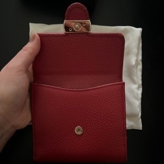 GUCCI財布の画像