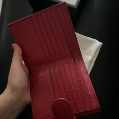 GUCCI財布の画像