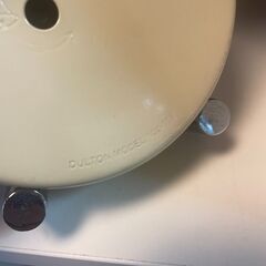 ✨🔔期間限定・特別価格🔔✨DULTON ダルトン アナログ置き時計 レトロ タキメーター 100-118 中古目覚まし時計の画像