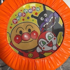 アンパンマントランポリン