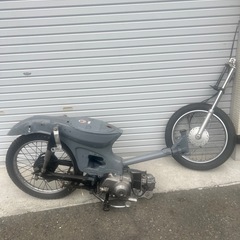 カブ　部品　カスタムにいかがでしょうか