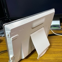 Panasonic プライベート ビエラ UN-JL10T3+UN-JS130の画像