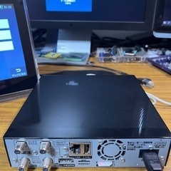 Panasonic プライベート ビエラ UN-JL10T3+UN-JS130の画像