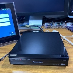 Panasonic プライベート ビエラ UN-JL10T3+UN-JS130の画像