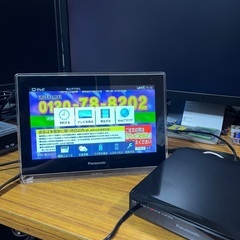 Panasonic プライベート ビエラ UN-JL10T3+U...