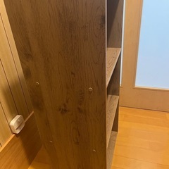 3段ボックスの画像