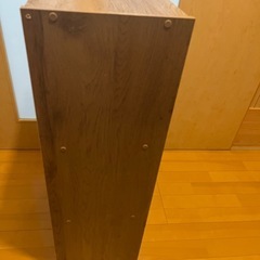 3段ボックスの画像