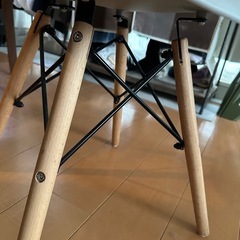 北欧風チェアの画像