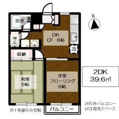 ☆★家賃7.2万円・２DK物件☆★JR総武線『小岩』駅徒歩…