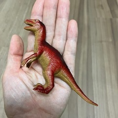 恐竜　フィギュア　おもちゃ　の画像