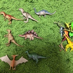 恐竜　フィギュア　おもちゃ　