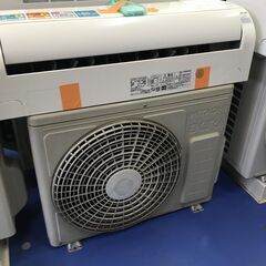 ★リユースのサカイ横浜南店★YM1043 HITACHI エアコン RAS-あJ22J（W） 2.2kw １９年製 室内機分解洗浄済みの画像