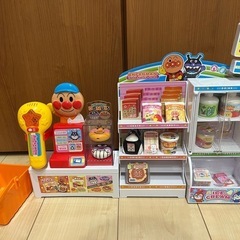 (決定)アンパンマンコンビニエンスストア