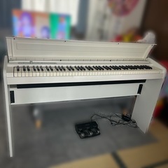 KORG 電子ピアノ　の画像