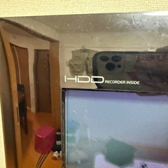 HITACHI 50型　テレビ の画像