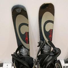 0610-234 SALOMONソフトブーツ用 ファンスキー ショートの画像