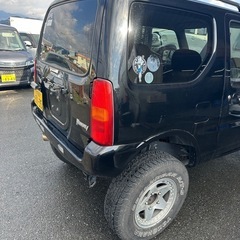 ✳️SUZUKI ✳️ジムニー✳️JB23 ✳️4WD✳️リフトアップ✳️ETC ✳️ナビ✳️の画像