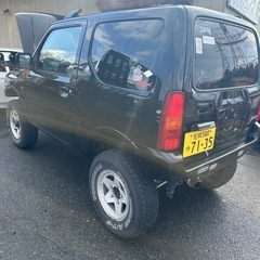 ✳️SUZUKI ✳️ジムニー✳️JB23 ✳️4WD✳️リフトアップ✳️ETC ✳️ナビ✳️の画像