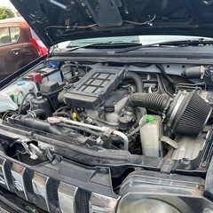 ✳️SUZUKI ✳️ジムニー✳️JB23 ✳️4WD✳️リフトアップ✳️ETC ✳️ナビ✳️の画像