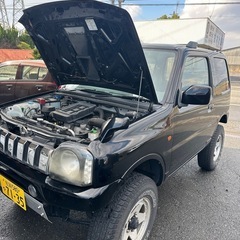 ✳️SUZUKI ✳️ジムニー✳️JB23 ✳️4WD✳️リフト...
