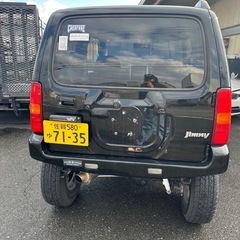 ✳️SUZUKI ✳️ジムニー✳️JB23 ✳️4WD✳️リフトアップ✳️ETC ✳️ナビ✳️の画像
