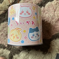 ちいかわ缶の画像