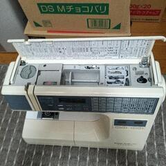 🉐　ジャノメミシンの画像
