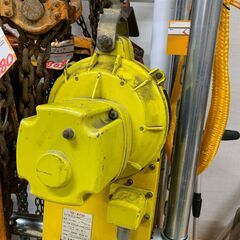 【中古】【動作OK】【店頭引取限定】トーヨーコーケン株式会社 ベビーホイスト BH-815 27,500円（税込）の画像
