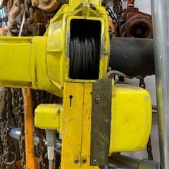 【中古】【動作OK】【店頭引取限定】トーヨーコーケン株式会社 ベビーホイスト BH-815 27,500円（税込）の画像