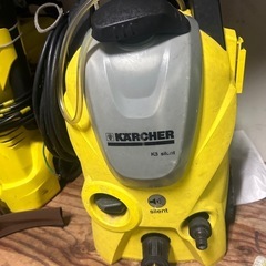 ケルヒャーK3サイレン