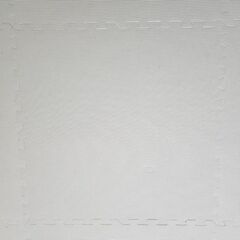 【引越日6月23日夕方】ジョイントマット 6畳用 白色 タンスのゲン 定価5,980円の画像
