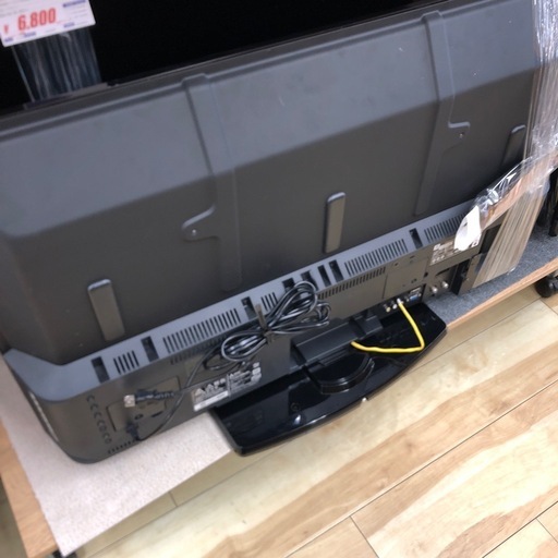 MITSUBISHI 40型液晶テレビ:2019年製【リサイクルフカツ岡崎倉庫店