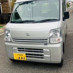 平成31年　スズキ　エブリィ　DA17V