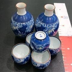 0610-105 徳利セット