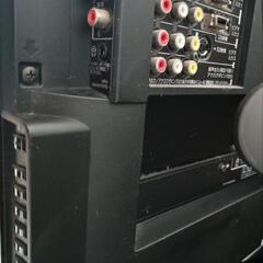レグザテレビ42型の画像