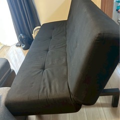 IKEA ソファベッドの画像