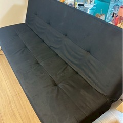 IKEA ソファベッド