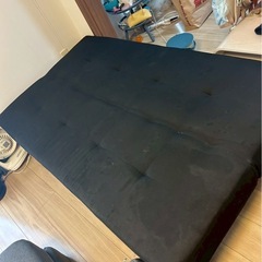 IKEA ソファベッドの画像