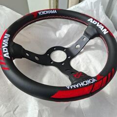 YOKOHAMA ADVAN VERTEX アドバン ステアリング ヨコハマの画像