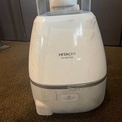 HITACHI CV-KV70K　掃除機【中古品】の画像