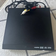 DVDプレーヤー